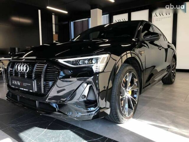 Ауді E-Tron, об'ємом двигуна 0 л та пробігом 68 тис. км за 39900 $, фото 11 на Automoto.ua