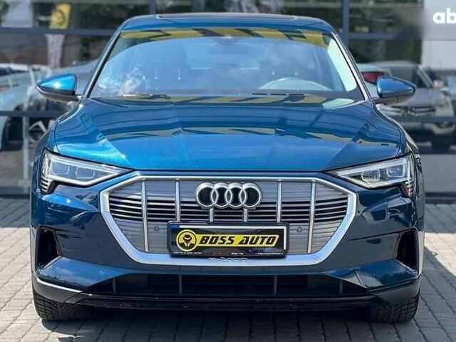 Ауди E-Tron, объемом двигателя 0 л и пробегом 45 тыс. км за 34300 $, фото 2 на Automoto.ua