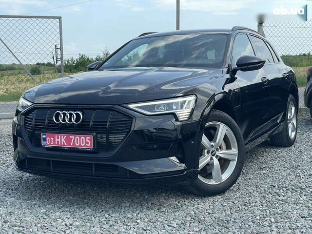 Ауди E-Tron, объемом двигателя 0 л и пробегом 70 тыс. км за 39999 $, фото 5 на Automoto.ua