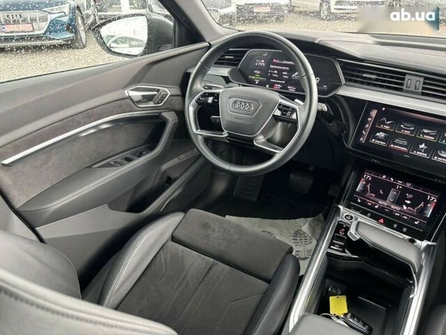 Ауди E-Tron, объемом двигателя 0 л и пробегом 73 тыс. км за 37300 $, фото 22 на Automoto.ua
