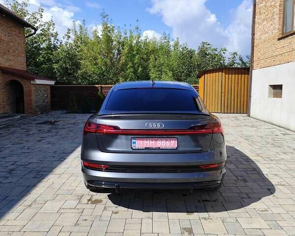 Ауді E-Tron, об'ємом двигуна 0 л та пробігом 94 тис. км за 39900 $, фото 29 на Automoto.ua