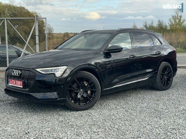 Ауди E-Tron, объемом двигателя 0 л и пробегом 70 тыс. км за 39900 $, фото 1 на Automoto.ua