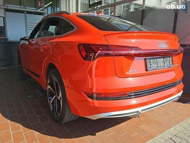 Ауди E-Tron, объемом двигателя 0 л и пробегом 52 тыс. км за 41288 $, фото 1 на Automoto.ua