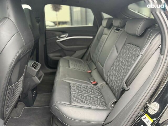 Ауди E-Tron, объемом двигателя 0 л и пробегом 70 тыс. км за 38800 $, фото 13 на Automoto.ua