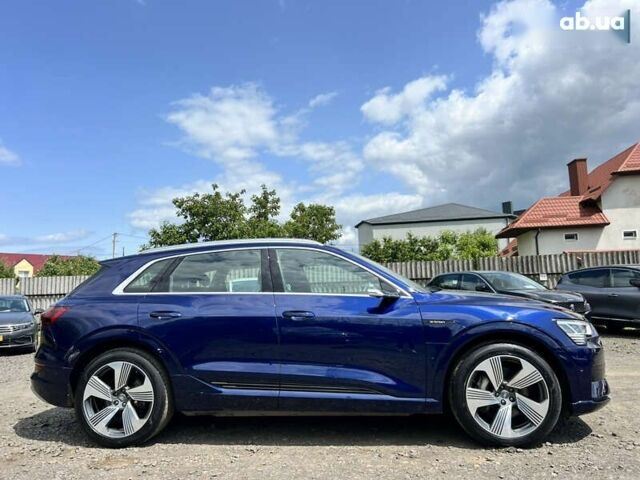 Ауді E-Tron, об'ємом двигуна 0 л та пробігом 38 тис. км за 36950 $, фото 8 на Automoto.ua