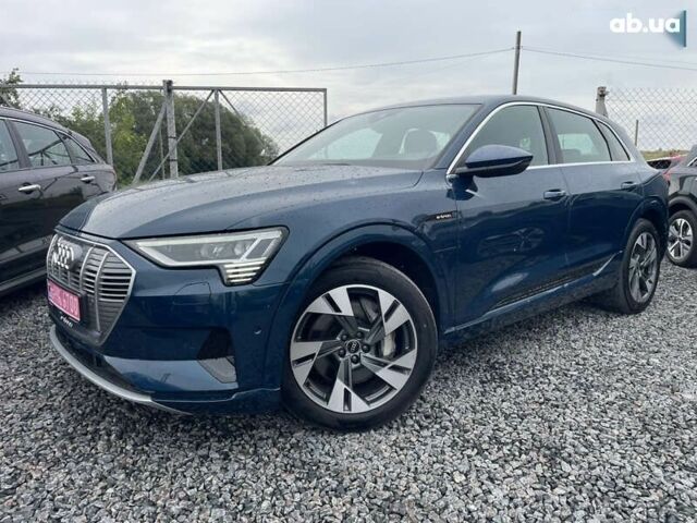 Ауди E-Tron, объемом двигателя 0 л и пробегом 44 тыс. км за 38999 $, фото 2 на Automoto.ua