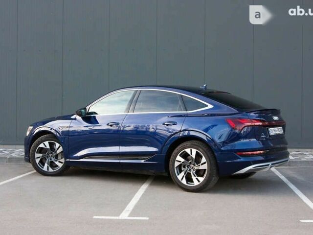Ауди E-Tron, объемом двигателя 0 л и пробегом 22 тыс. км за 40400 $, фото 8 на Automoto.ua
