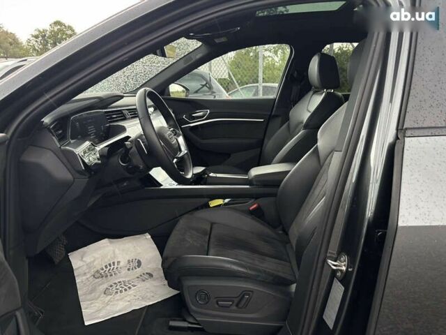 Ауди E-Tron, объемом двигателя 0 л и пробегом 73 тыс. км за 37300 $, фото 13 на Automoto.ua