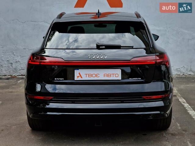 Ауди E-Tron, объемом двигателя 0 л и пробегом 40 тыс. км за 45990 $, фото 33 на Automoto.ua