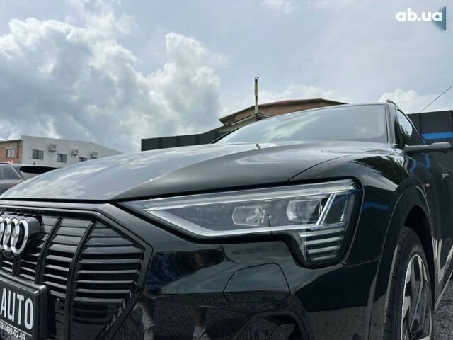 Ауді E-Tron, об'ємом двигуна 0 л та пробігом 49 тис. км за 44799 $, фото 22 на Automoto.ua