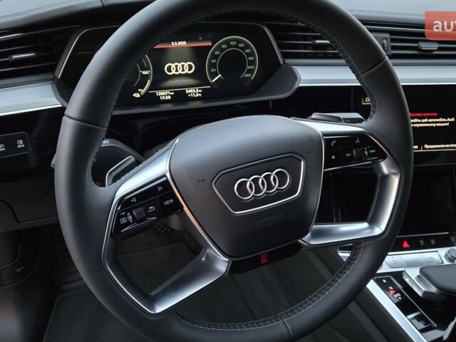 купить новое авто Ауди E-Tron 2021 года от официального дилера E-Car Ауди фото