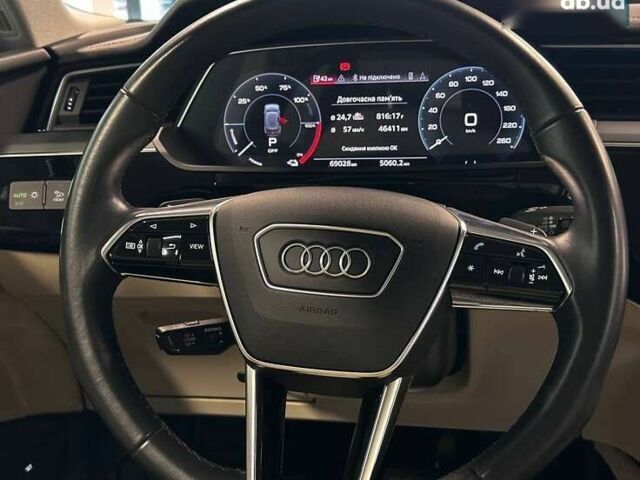 Ауди E-Tron, объемом двигателя 0 л и пробегом 69 тыс. км за 35000 $, фото 26 на Automoto.ua