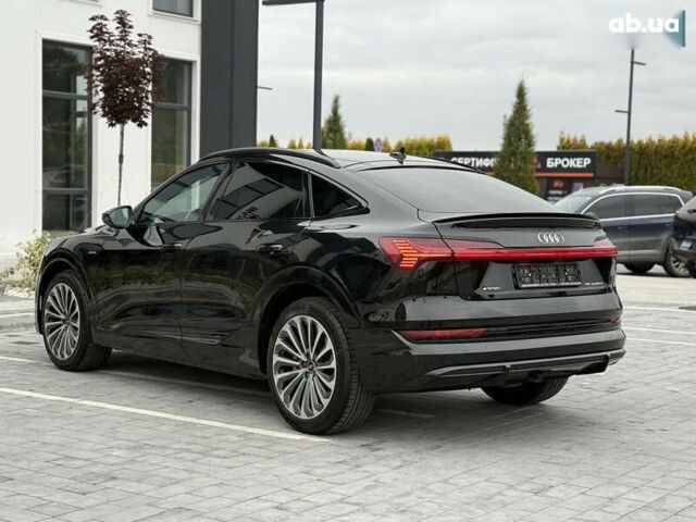 Ауди E-Tron, объемом двигателя 0 л и пробегом 70 тыс. км за 38800 $, фото 10 на Automoto.ua