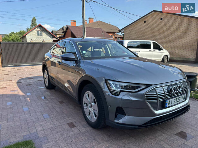 Ауди E-Tron, объемом двигателя 0 л и пробегом 40 тыс. км за 35000 $, фото 1 на Automoto.ua