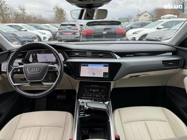 Ауди E-Tron, объемом двигателя 0 л и пробегом 82 тыс. км за 38400 $, фото 1 на Automoto.ua