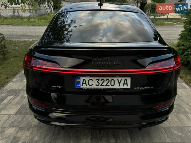 Ауди E-Tron, объемом двигателя 0 л и пробегом 35 тыс. км за 30000 $, фото 8 на Automoto.ua