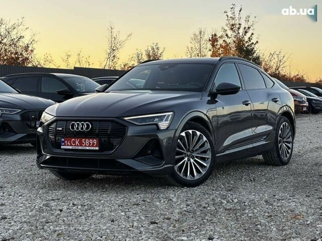 Ауді E-Tron, об'ємом двигуна 0 л та пробігом 70 тис. км за 42850 $, фото 7 на Automoto.ua