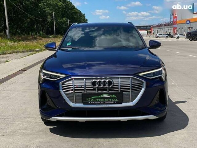 Ауді E-Tron, об'ємом двигуна 0 л та пробігом 72 тис. км за 42390 $, фото 3 на Automoto.ua