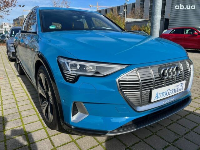 Ауди E-Tron, объемом двигателя 0 л и пробегом 26 тыс. км за 64773 $, фото 29 на Automoto.ua