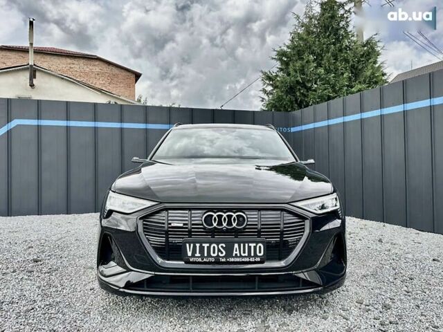 Ауді E-Tron, об'ємом двигуна 0 л та пробігом 49 тис. км за 44799 $, фото 15 на Automoto.ua
