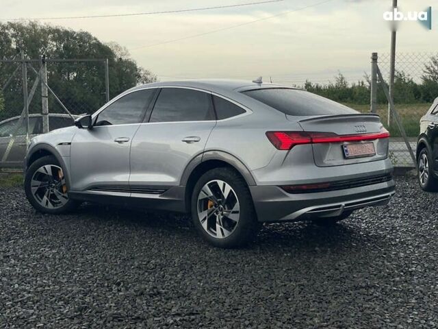 Ауди E-Tron, объемом двигателя 0 л и пробегом 29 тыс. км за 33999 $, фото 6 на Automoto.ua