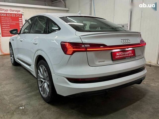 Ауди E-Tron, объемом двигателя 0 л и пробегом 82 тыс. км за 38400 $, фото 17 на Automoto.ua