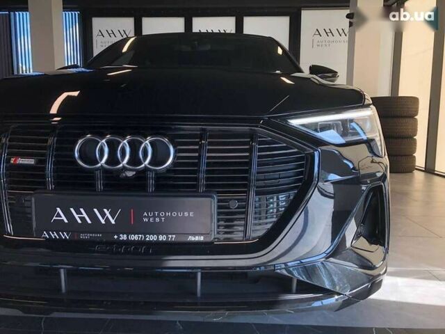Ауді E-Tron, об'ємом двигуна 0 л та пробігом 68 тис. км за 39900 $, фото 3 на Automoto.ua