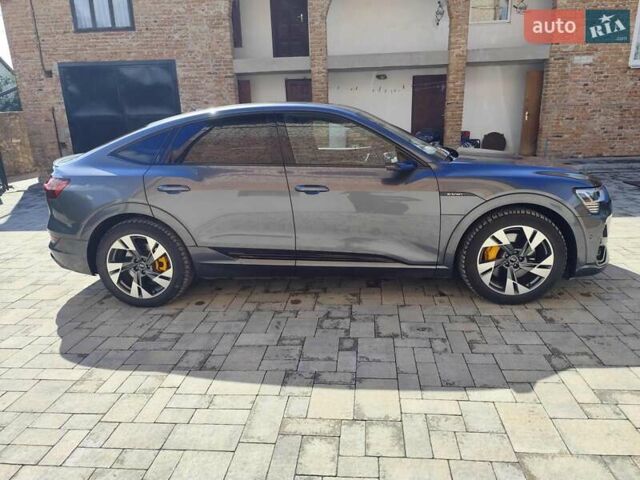 Ауді E-Tron, об'ємом двигуна 0 л та пробігом 94 тис. км за 39900 $, фото 25 на Automoto.ua