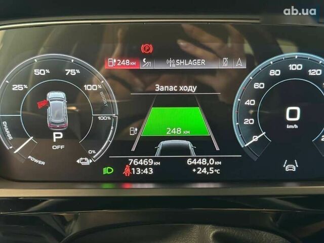 Ауди E-Tron, объемом двигателя 0 л и пробегом 76 тыс. км за 45700 $, фото 27 на Automoto.ua