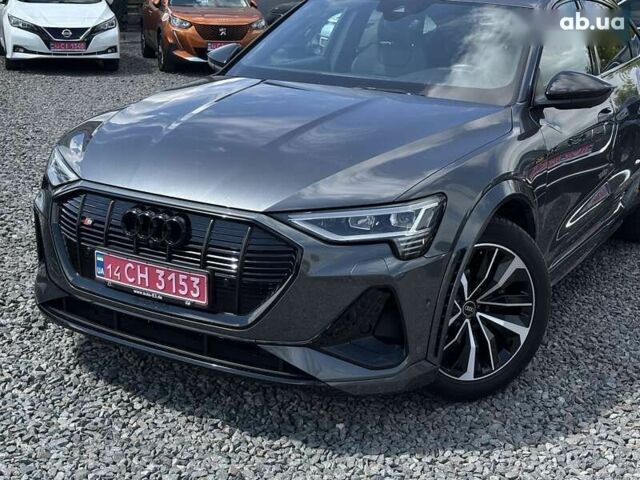 Ауди E-Tron, объемом двигателя 0 л и пробегом 115 тыс. км за 37600 $, фото 3 на Automoto.ua