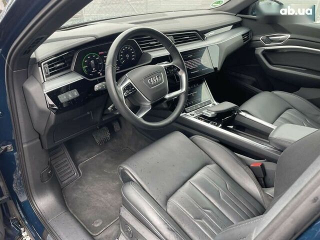 Ауди E-Tron, объемом двигателя 0 л и пробегом 44 тыс. км за 38999 $, фото 29 на Automoto.ua