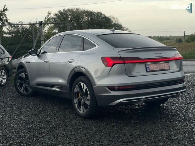 Ауди E-Tron, объемом двигателя 0 л и пробегом 29 тыс. км за 33999 $, фото 7 на Automoto.ua
