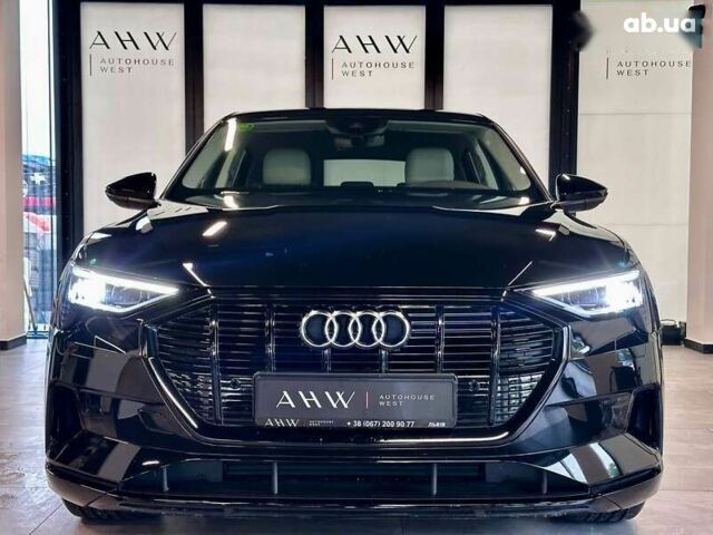 Ауди E-Tron, объемом двигателя 0 л и пробегом 69 тыс. км за 35000 $, фото 3 на Automoto.ua