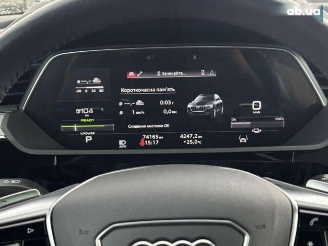 Ауди E-Tron, объемом двигателя 0 л и пробегом 73 тыс. км за 37300 $, фото 20 на Automoto.ua