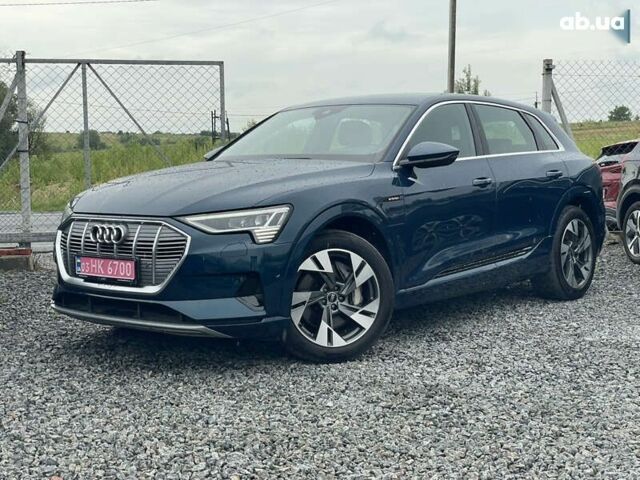 Ауди E-Tron, объемом двигателя 0 л и пробегом 44 тыс. км за 38999 $, фото 1 на Automoto.ua