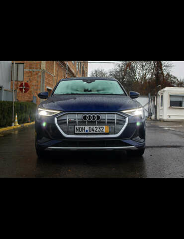Ауді E-Tron, об'ємом двигуна 0 л та пробігом 81 тис. км за 34500 $, фото 9 на Automoto.ua