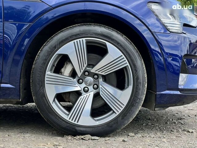 Ауді E-Tron, об'ємом двигуна 0 л та пробігом 38 тис. км за 36950 $, фото 27 на Automoto.ua
