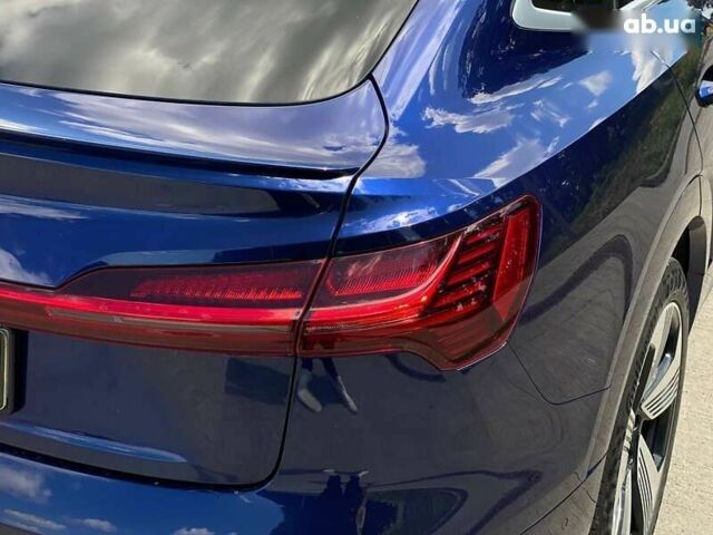 Ауді E-Tron, об'ємом двигуна 0 л та пробігом 72 тис. км за 42390 $, фото 11 на Automoto.ua