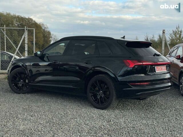 Ауди E-Tron, объемом двигателя 0 л и пробегом 70 тыс. км за 39900 $, фото 24 на Automoto.ua