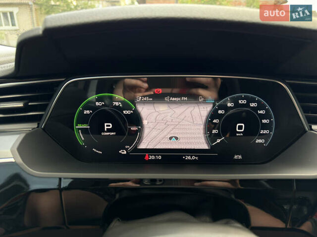 Ауди E-Tron, объемом двигателя 0 л и пробегом 35 тыс. км за 30000 $, фото 26 на Automoto.ua