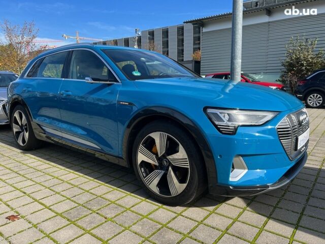 Ауди E-Tron, объемом двигателя 0 л и пробегом 26 тыс. км за 64773 $, фото 28 на Automoto.ua