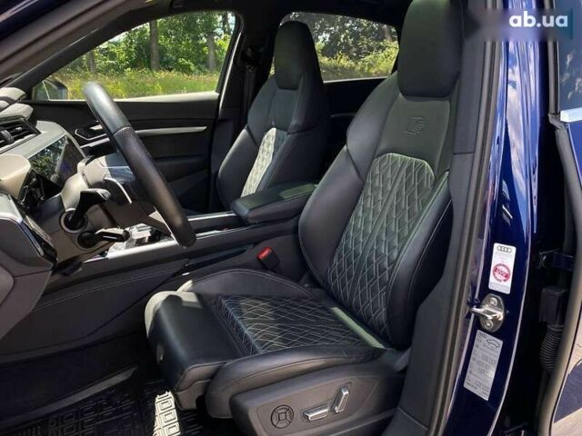 Ауди E-Tron, объемом двигателя 0 л и пробегом 72 тыс. км за 42390 $, фото 20 на Automoto.ua