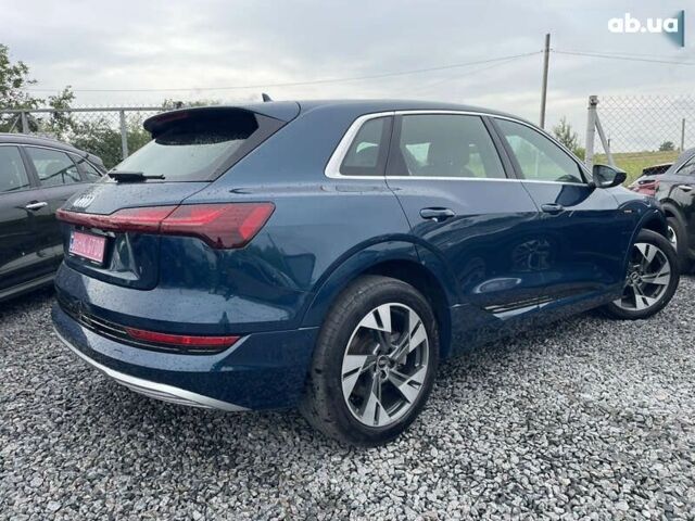 Ауди E-Tron, объемом двигателя 0 л и пробегом 44 тыс. км за 38999 $, фото 15 на Automoto.ua