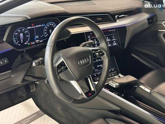 Ауди E-Tron, объемом двигателя 0 л и пробегом 76 тыс. км за 45700 $, фото 21 на Automoto.ua
