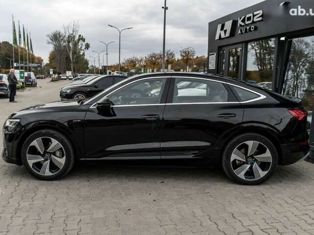 Ауді E-Tron, об'ємом двигуна 0 л та пробігом 75 тис. км за 37900 $, фото 11 на Automoto.ua