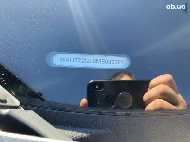 Ауді E-Tron, об'ємом двигуна 0 л та пробігом 70 тис. км за 42850 $, фото 2 на Automoto.ua