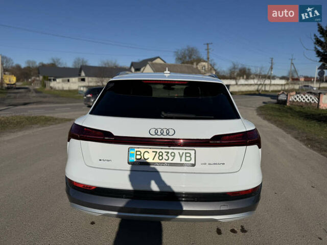Ауді E-Tron, об'ємом двигуна 0 л та пробігом 129 тис. км за 28500 $, фото 5 на Automoto.ua