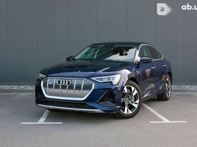 Ауди E-Tron, объемом двигателя 0 л и пробегом 22 тыс. км за 40400 $, фото 1 на Automoto.ua