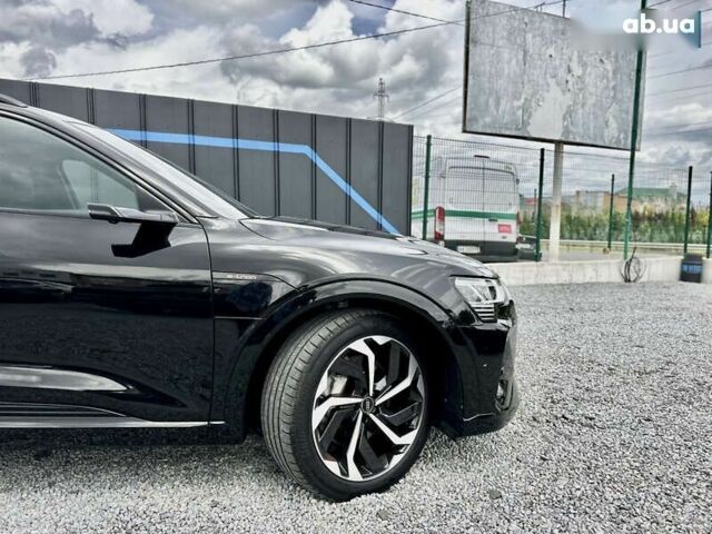Ауді E-Tron, об'ємом двигуна 0 л та пробігом 49 тис. км за 44799 $, фото 2 на Automoto.ua