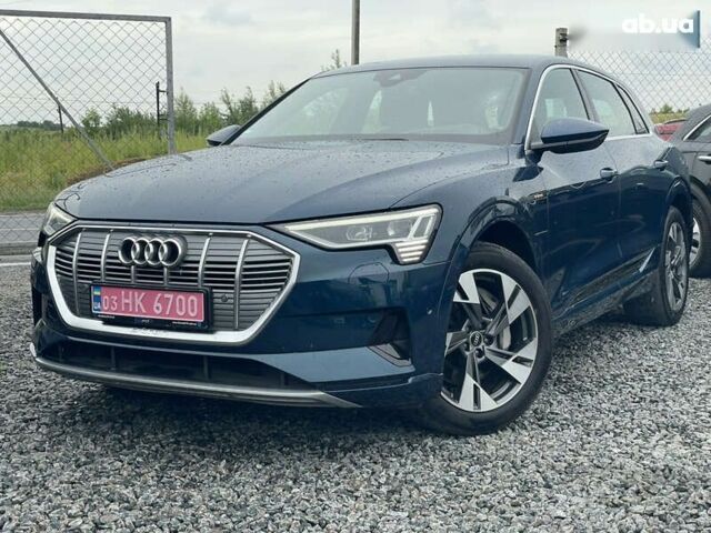 Ауди E-Tron, объемом двигателя 0 л и пробегом 44 тыс. км за 38999 $, фото 4 на Automoto.ua